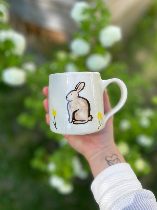 Bunny Mug 1
