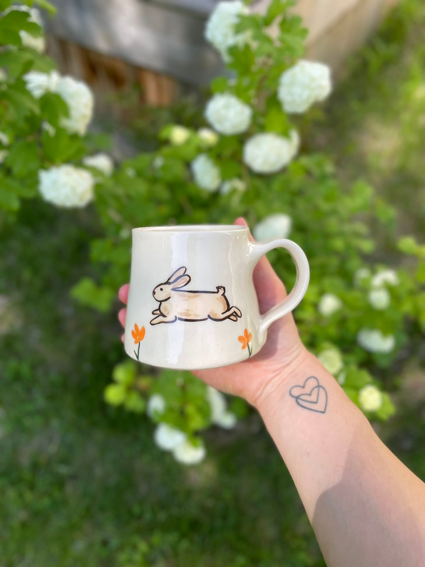 Bunny Mug 3