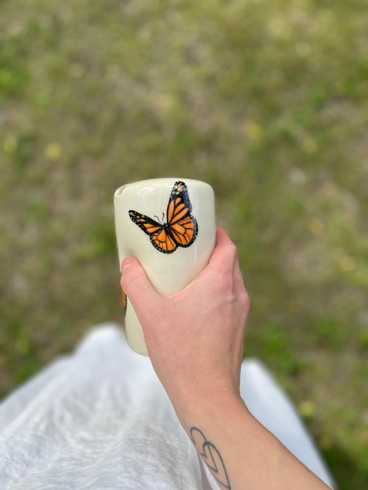 Monarch Tumbler 1