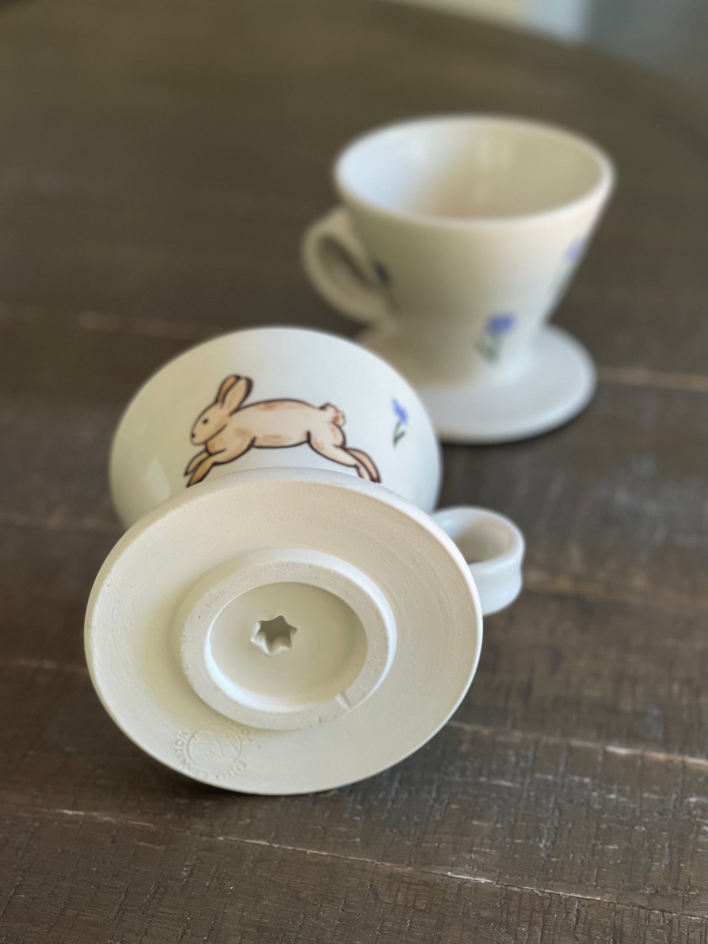 Bunny Pour Over