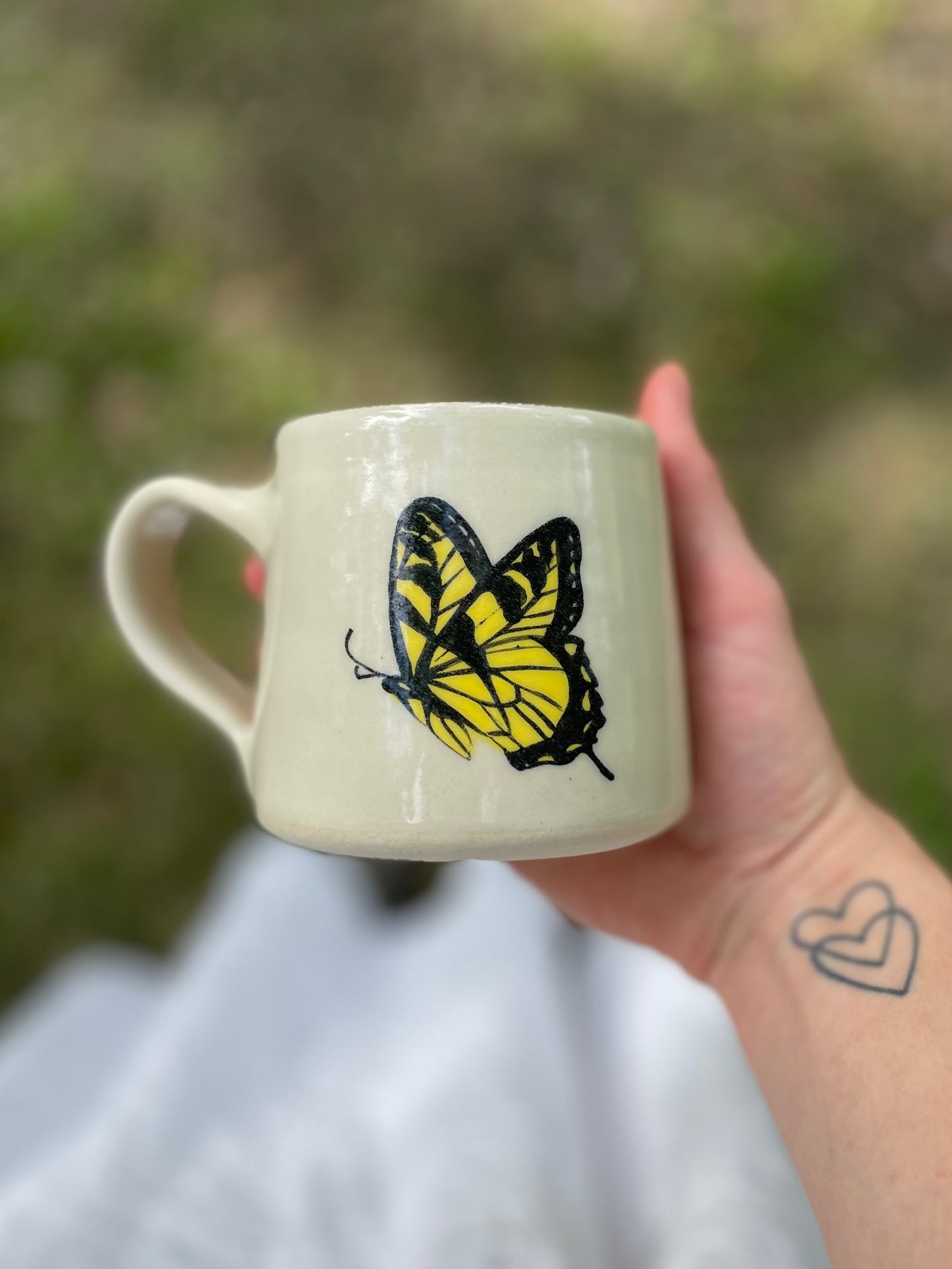 Swallowtail Mug 2
