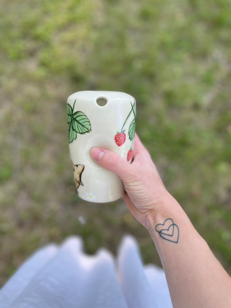Mouse Tumbler
