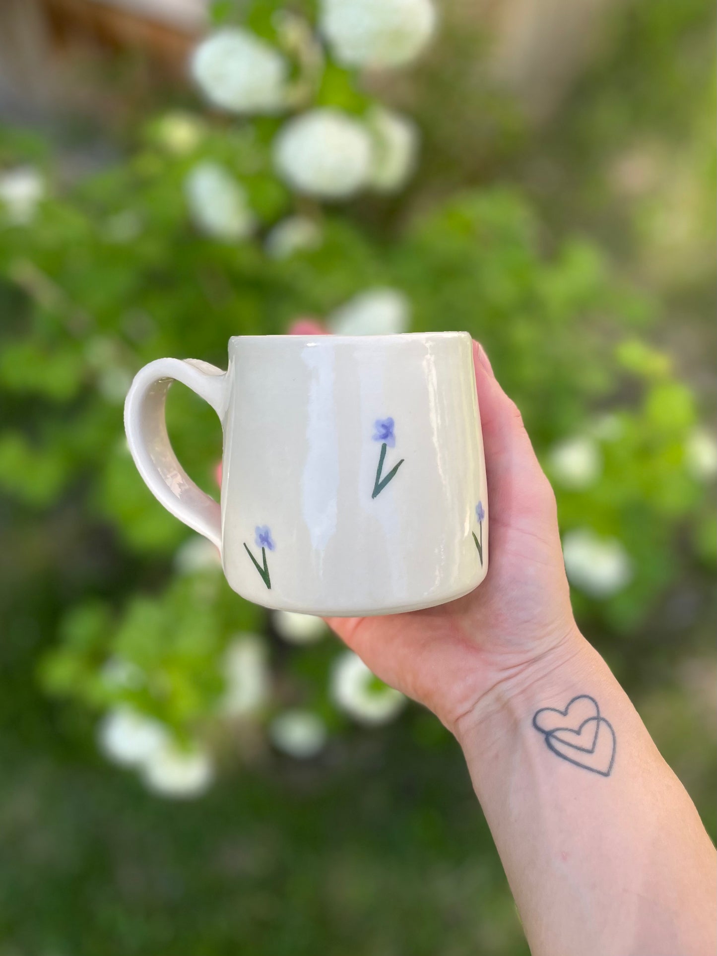 Frog Mug 3