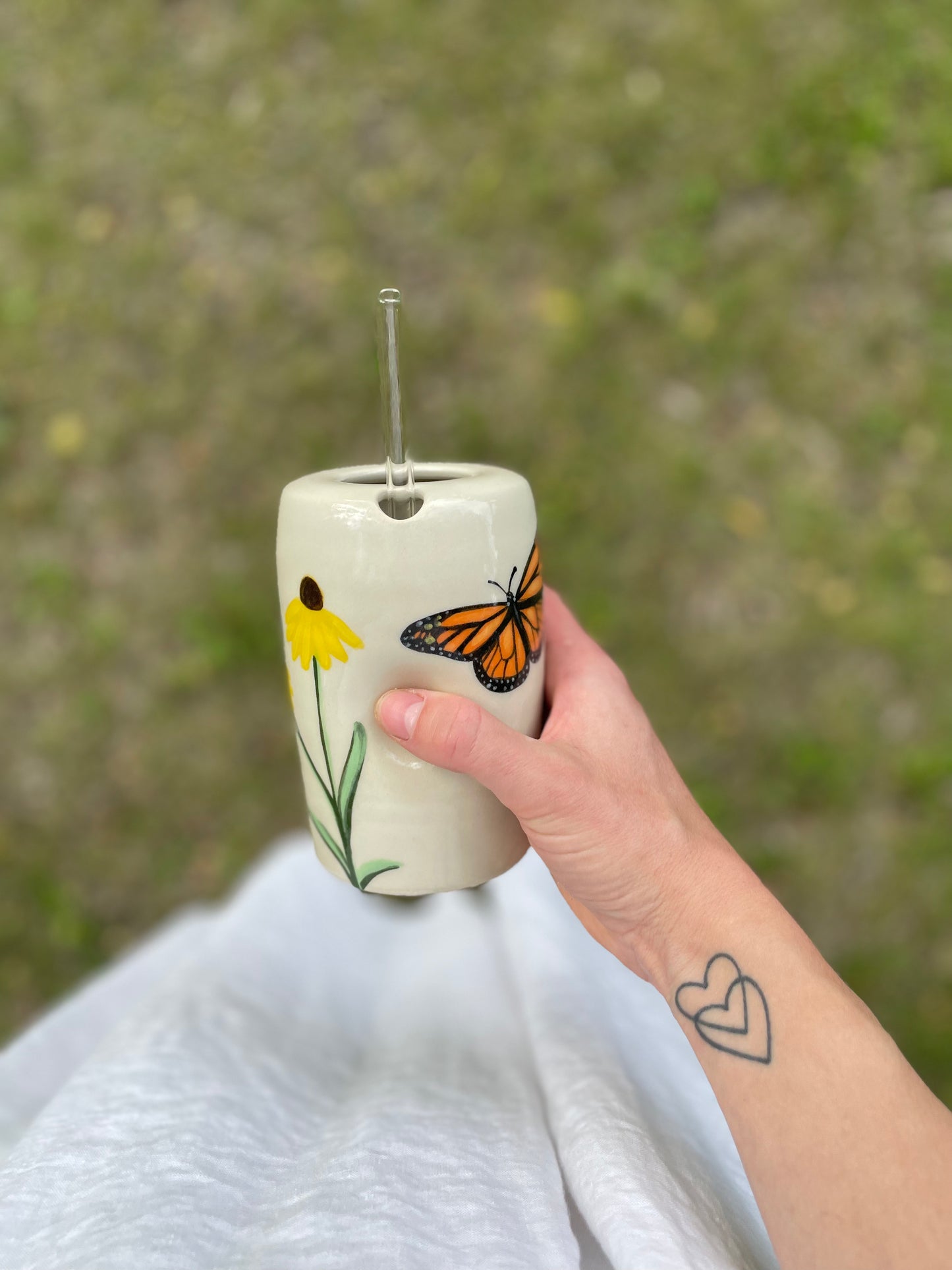 Monarch Tumbler 2