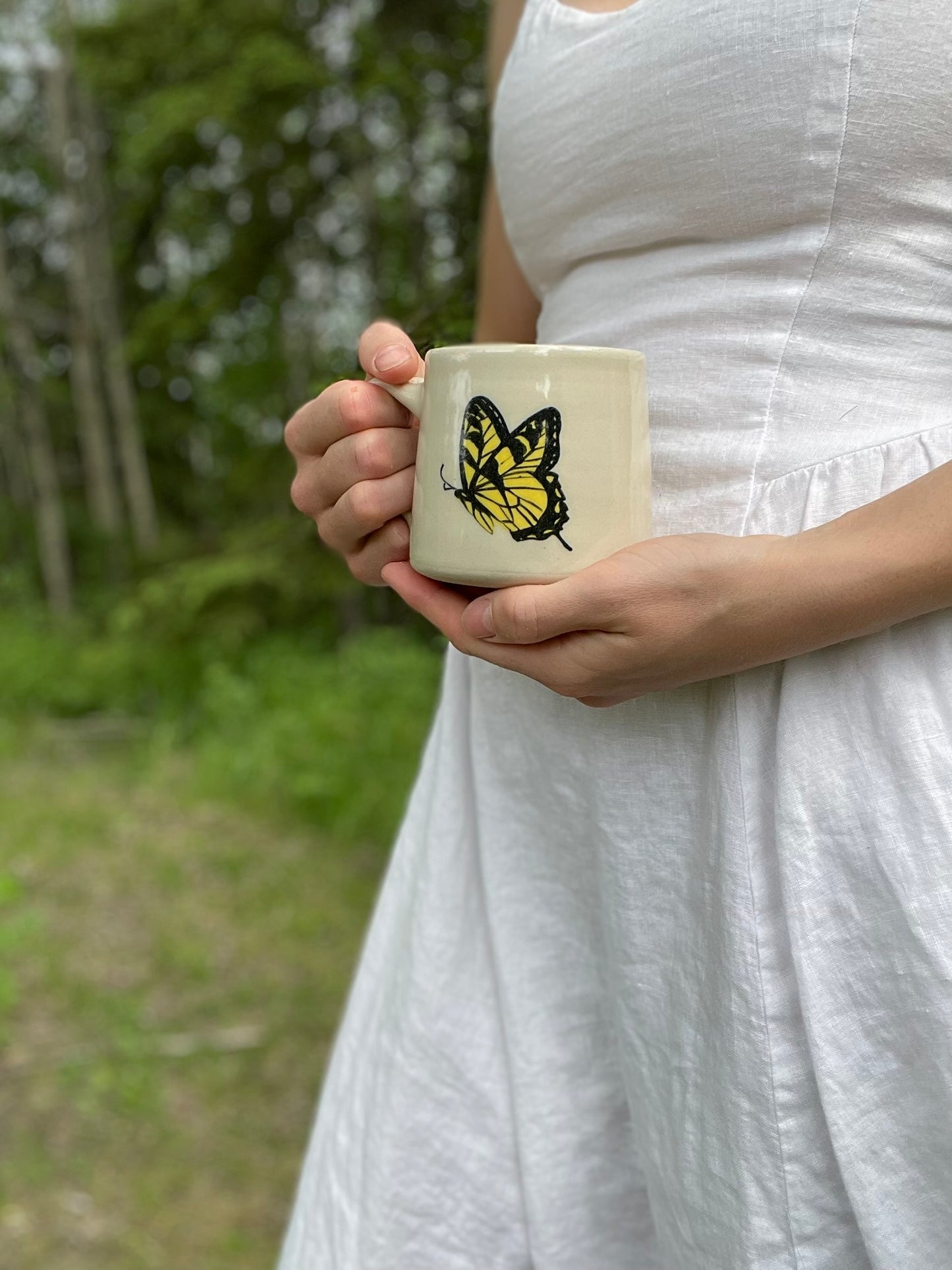 Swallowtail Mug 2