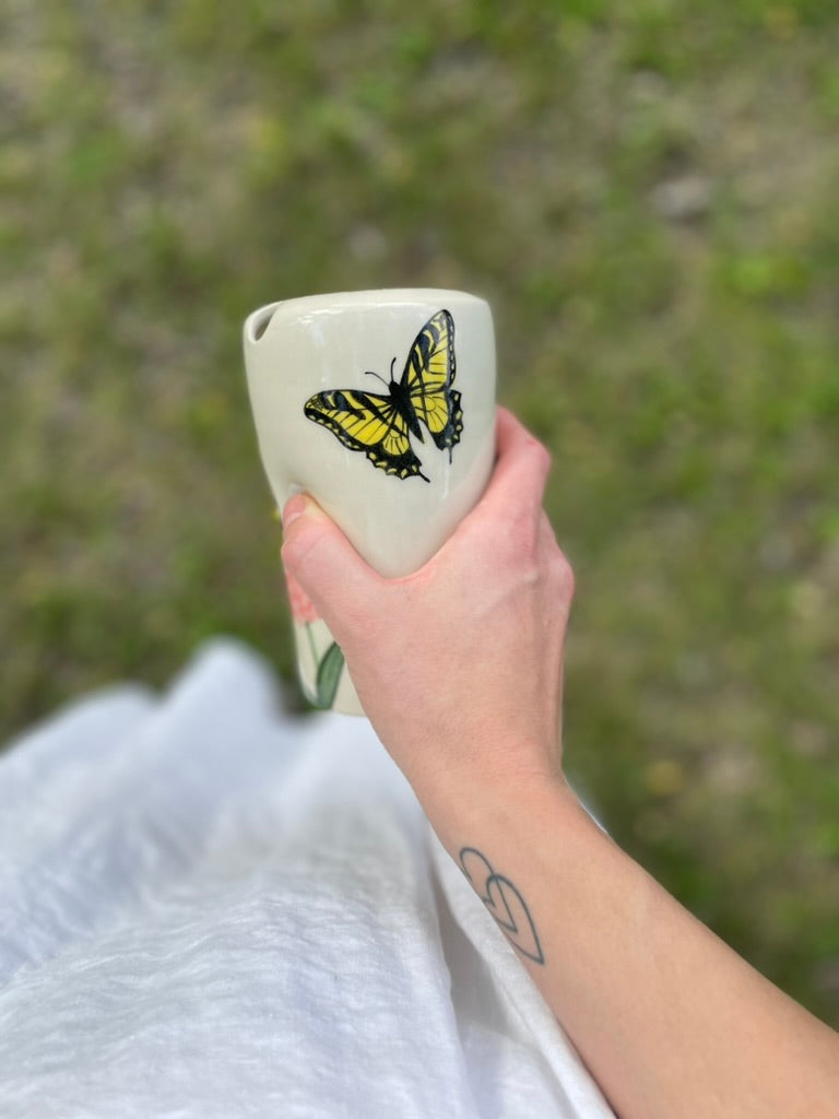 Swallowtail Tumbler 2