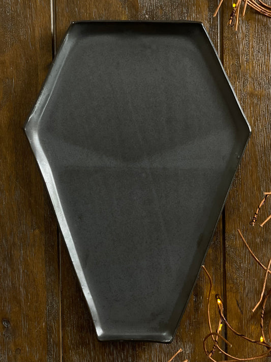 Charcuterie Coffin