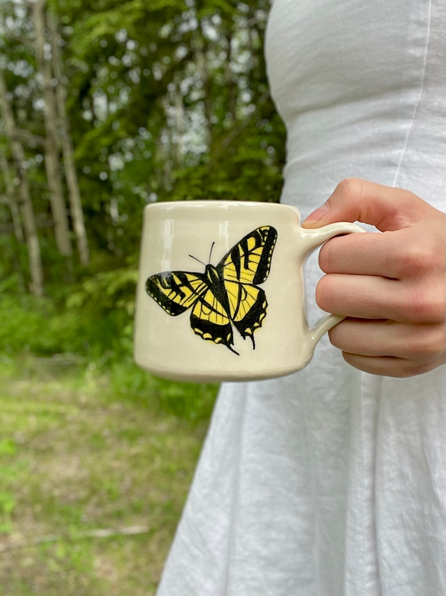 Swallowtail Mug 2