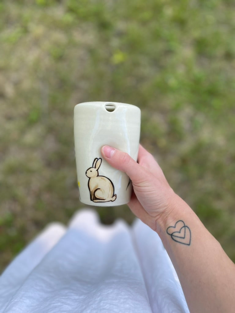 Bunny Tumbler 2