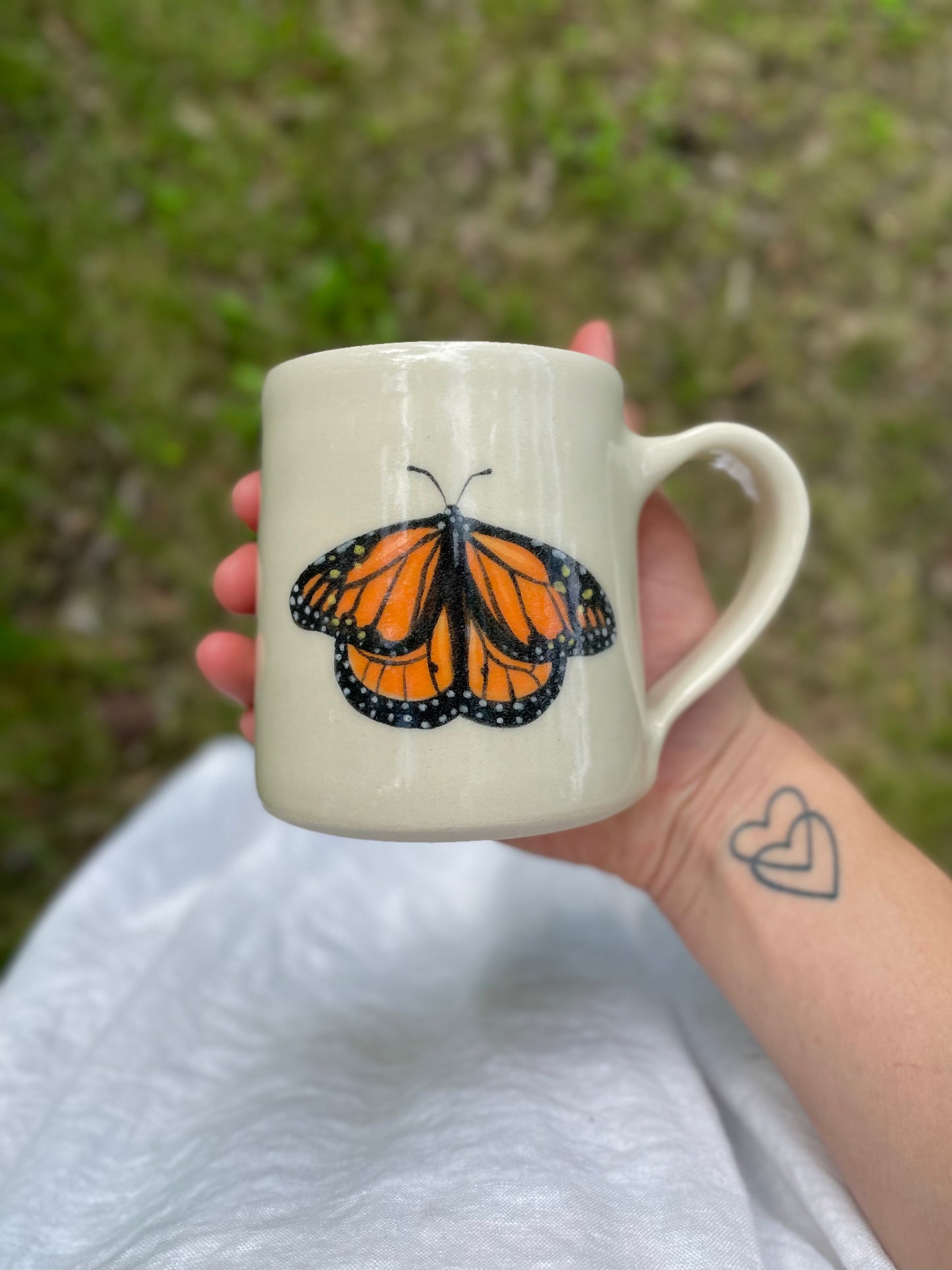 Monarch Mug 2
