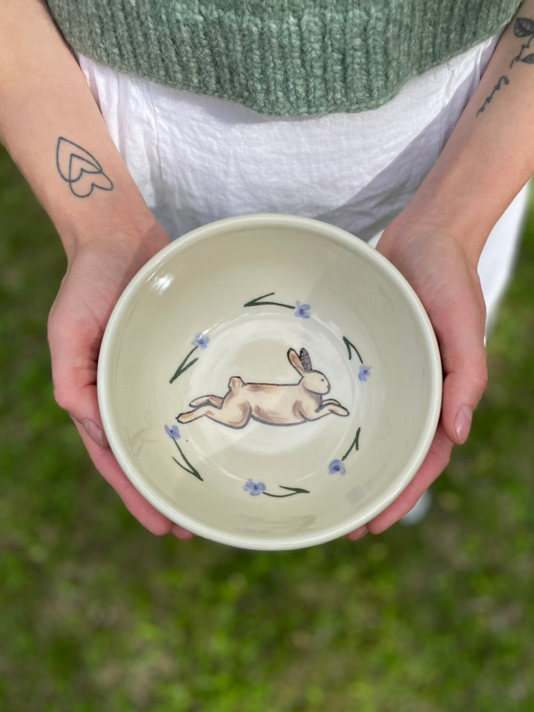 Bunny Bowl 3