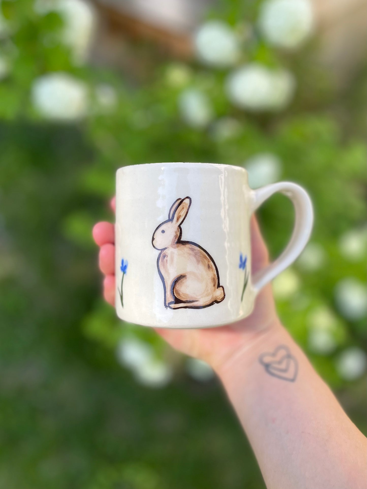 Bunny Mug 8