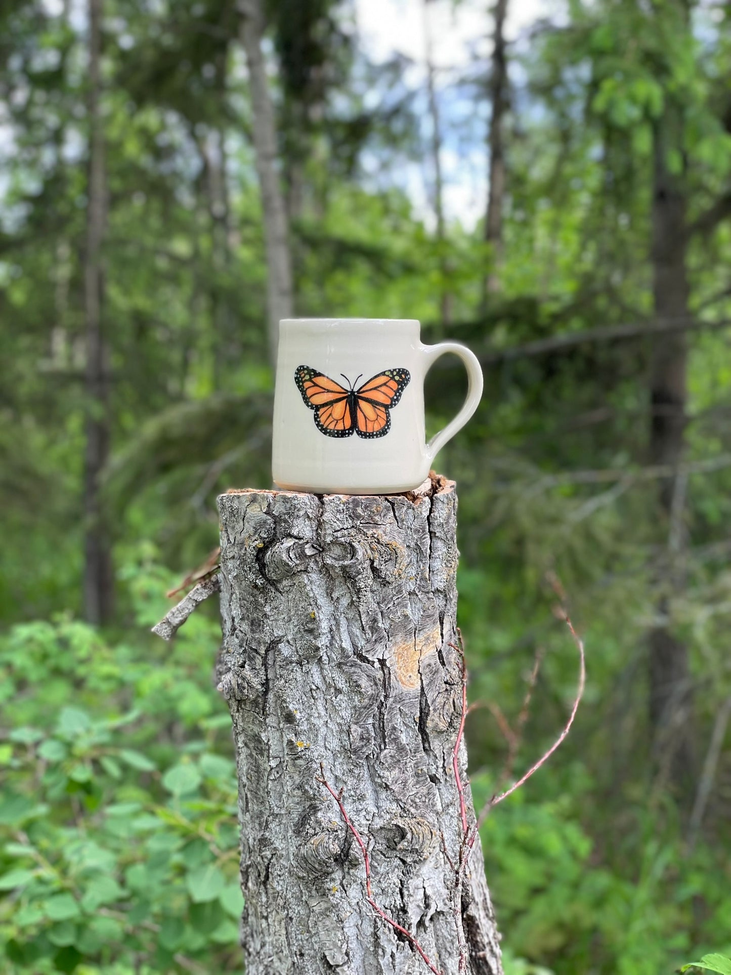 Monarch Mug 3
