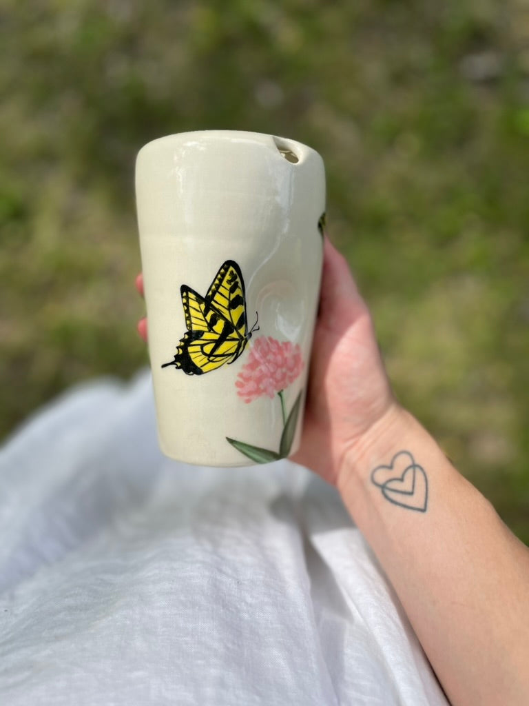 Swallowtail Tumbler 2