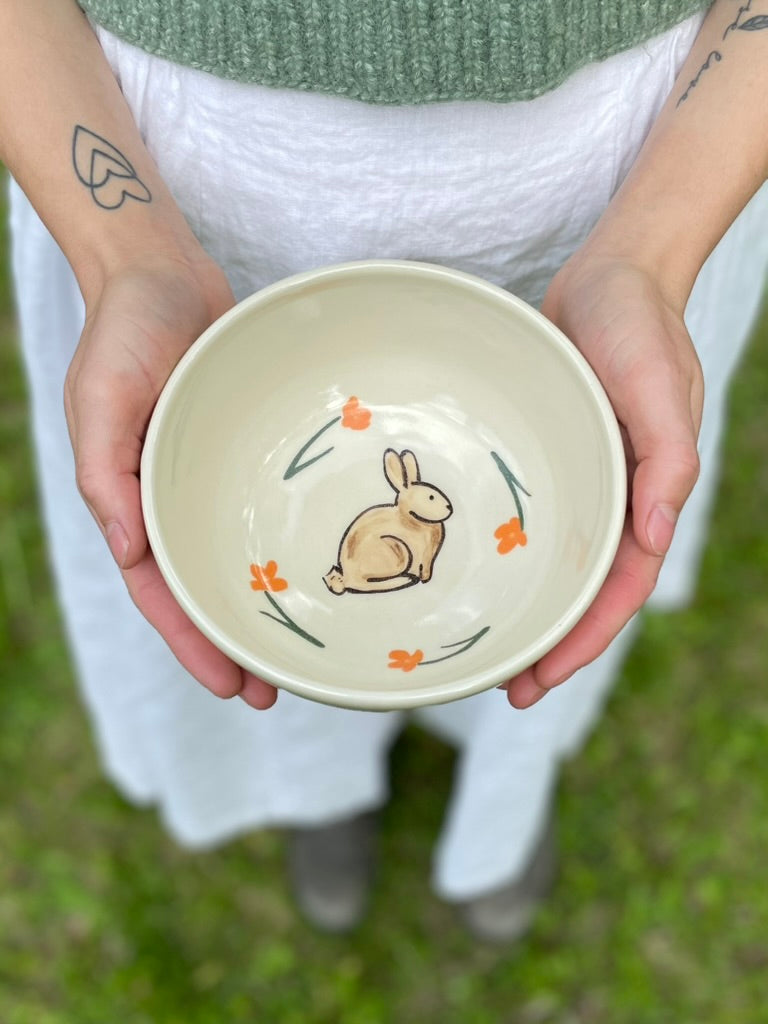 Bunny Bowl 1