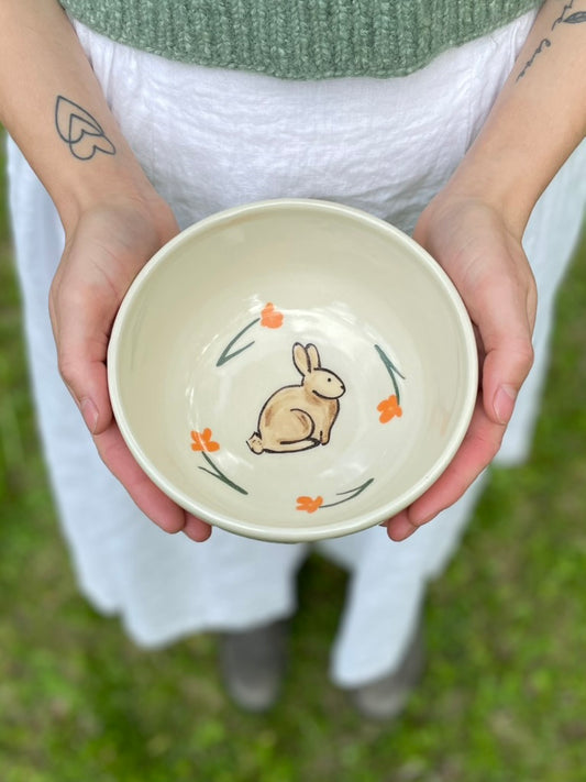 Bunny Bowl 1