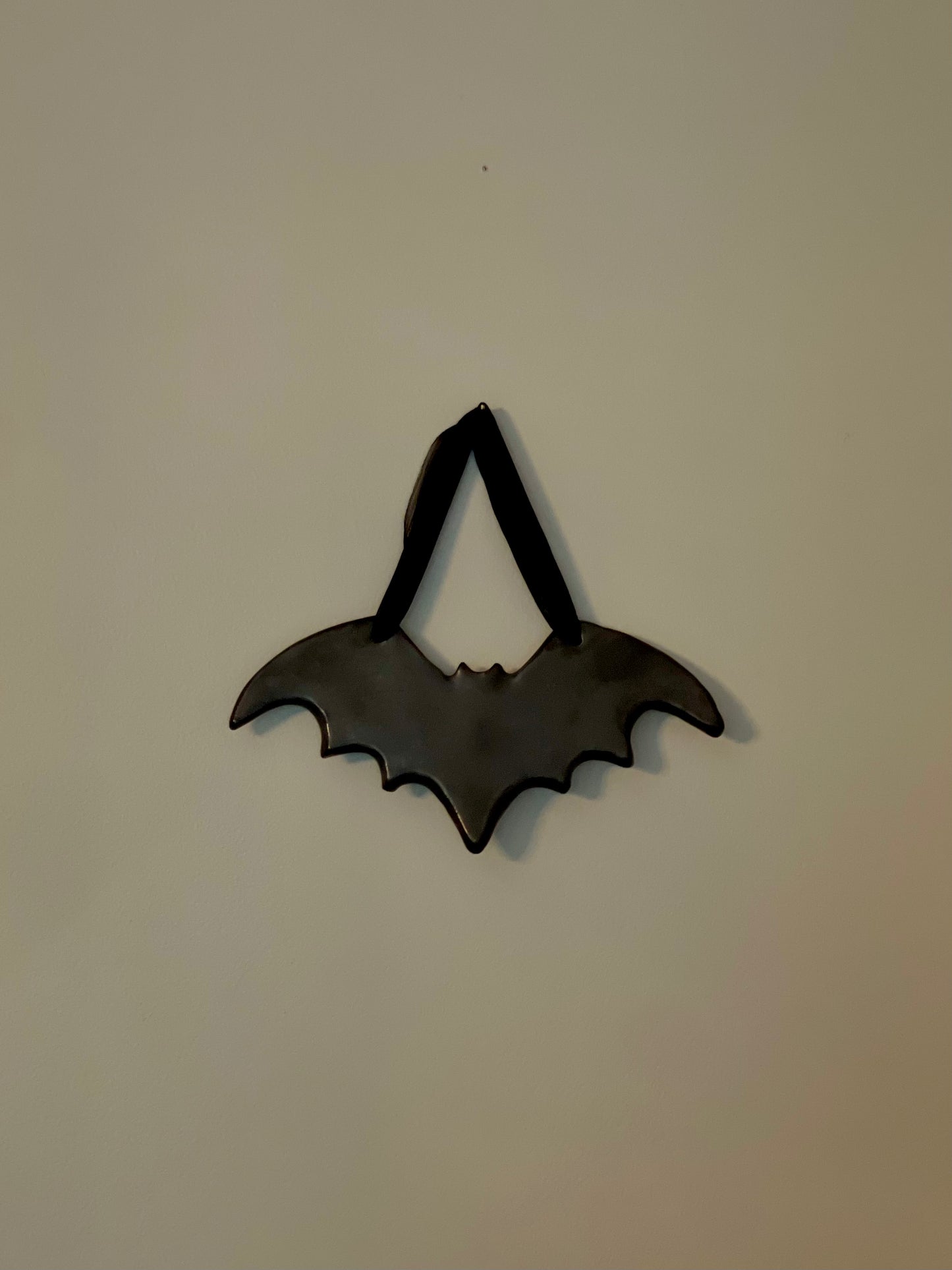 Bat Wall Hanging