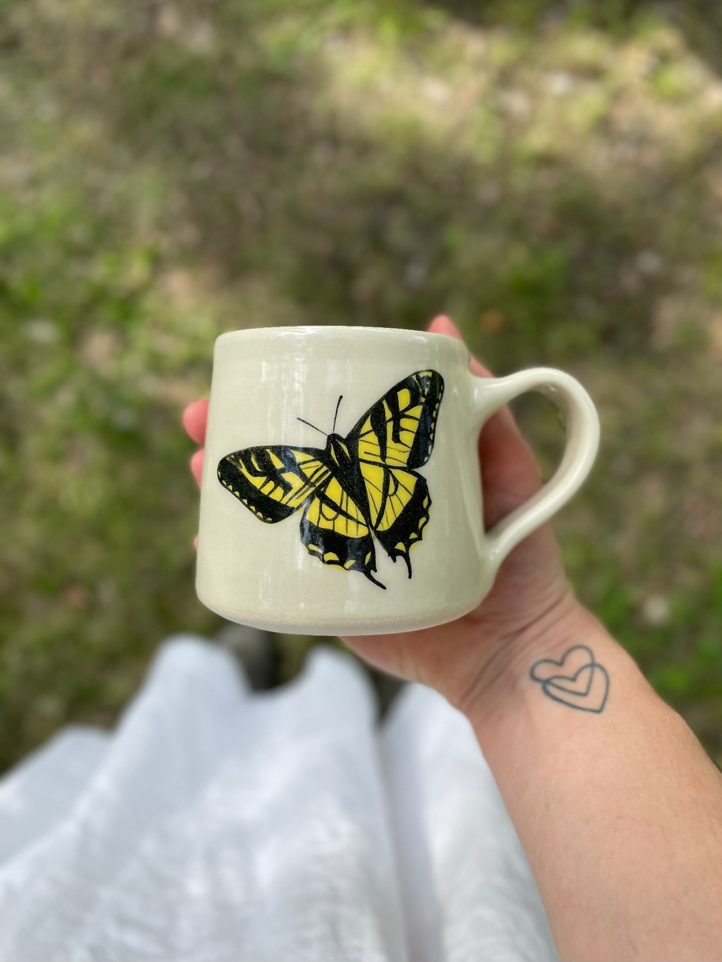 Swallowtail Mug 2