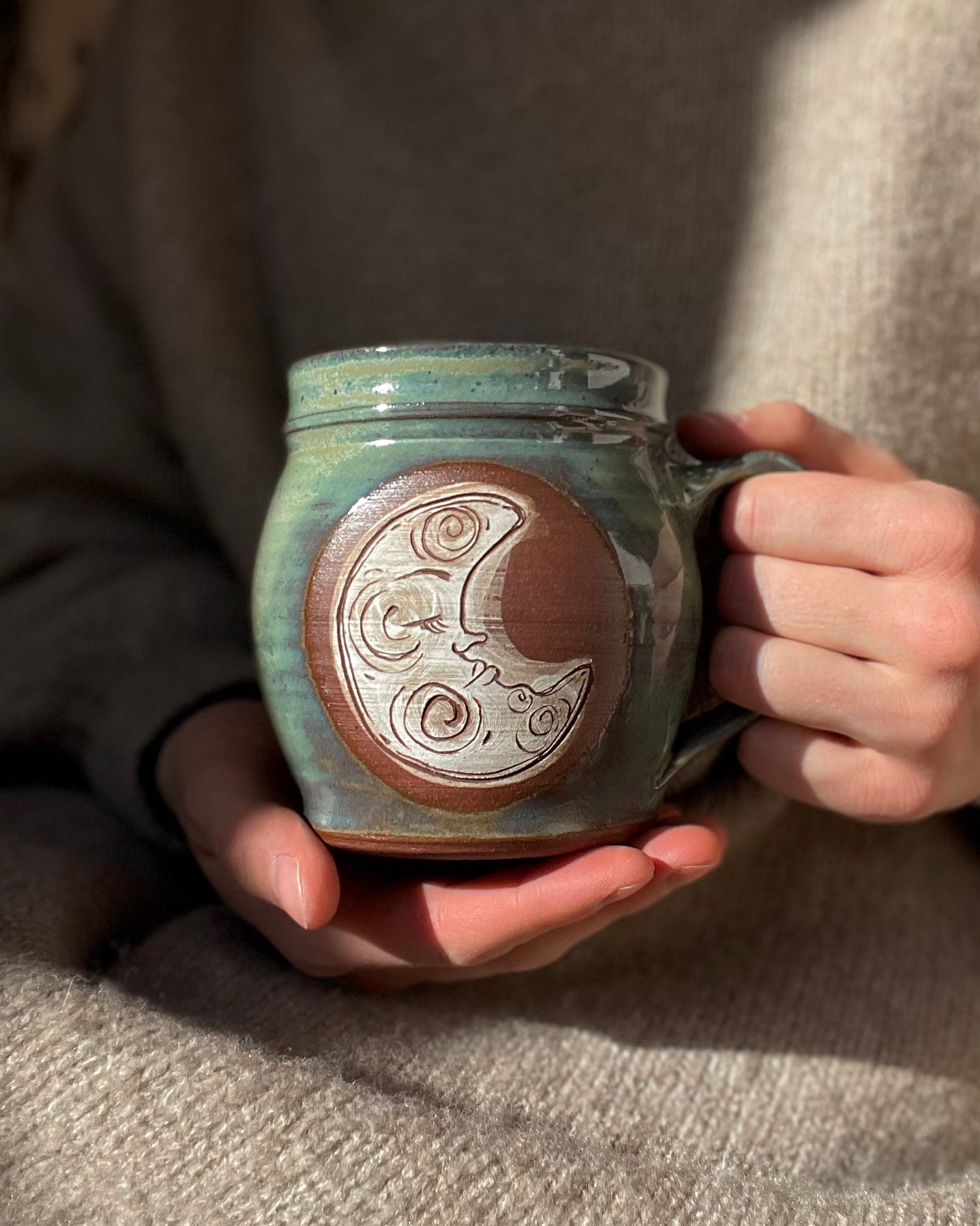 Moon Mug 5