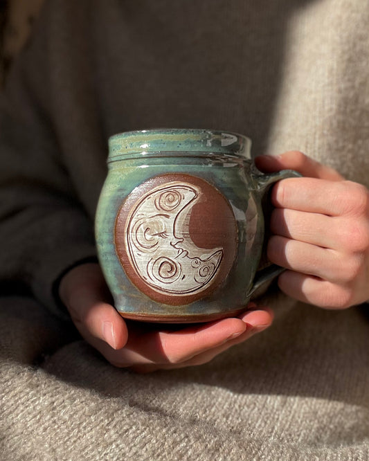 Moon Mug 5