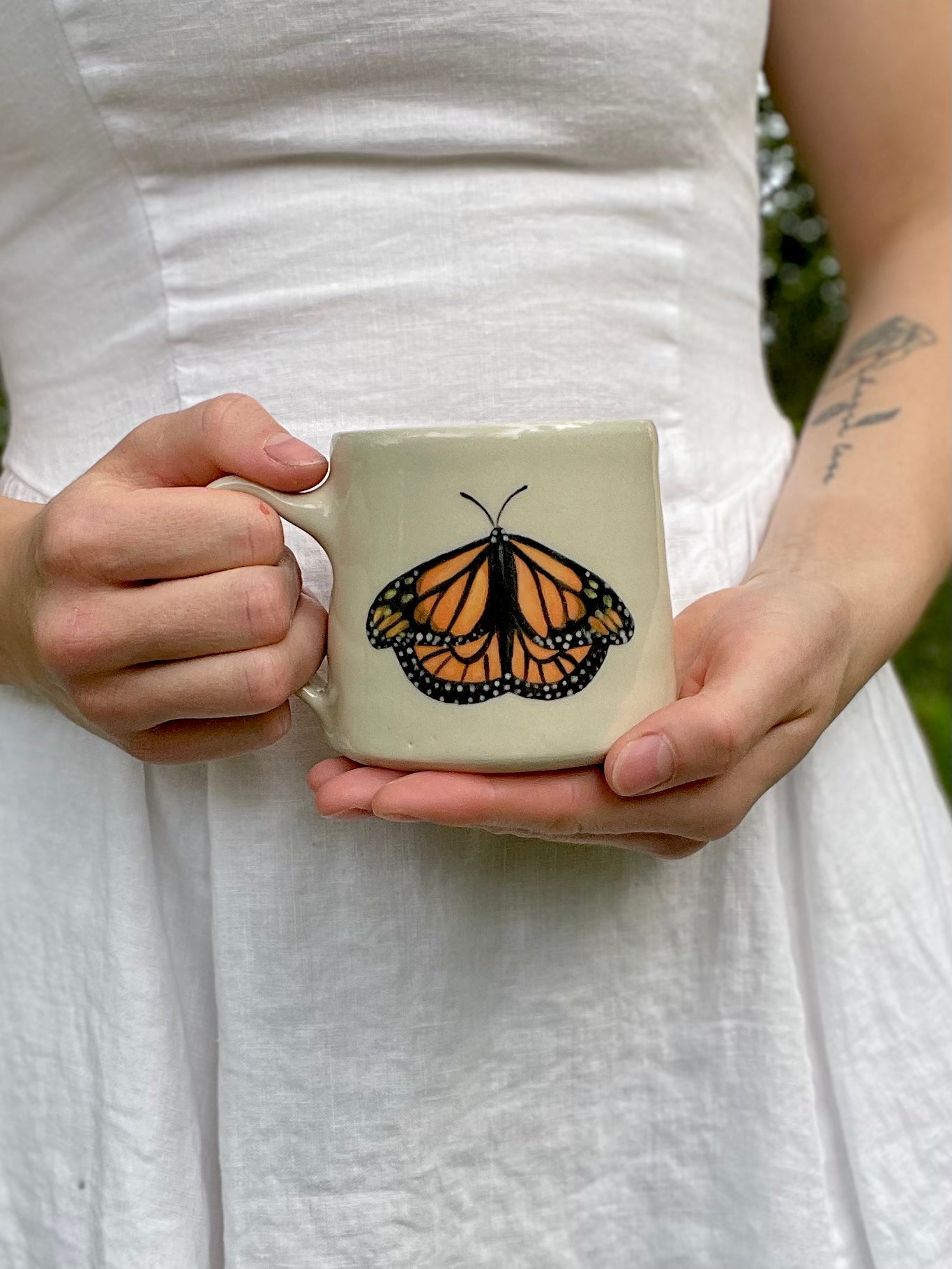 Monarch Mug 4