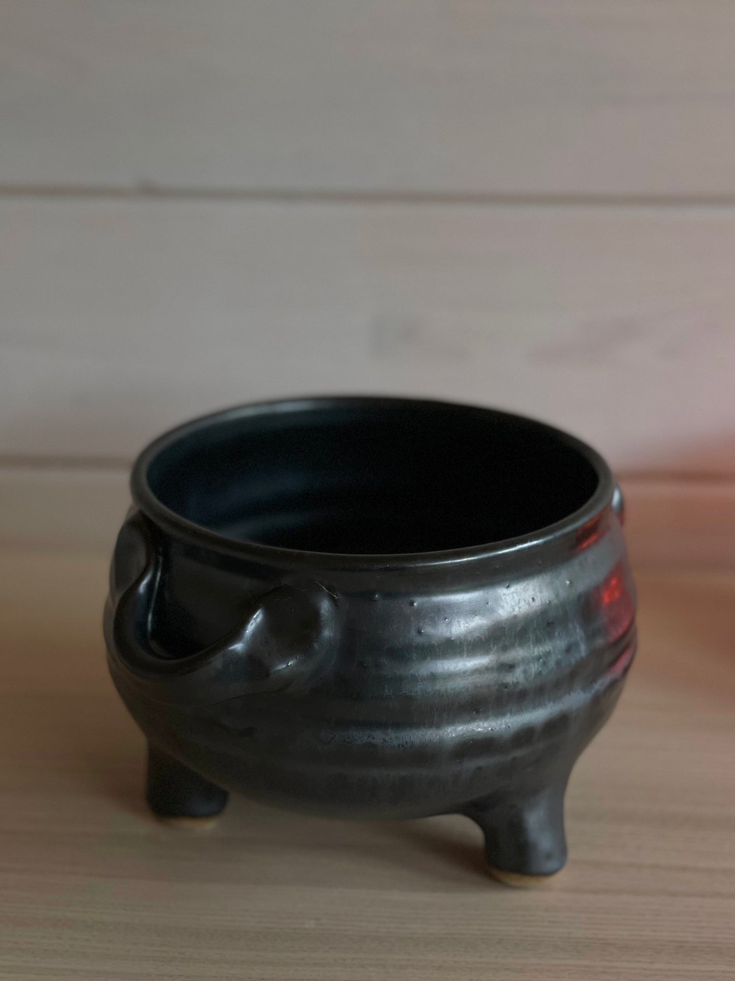 Cauldron (Seconds)