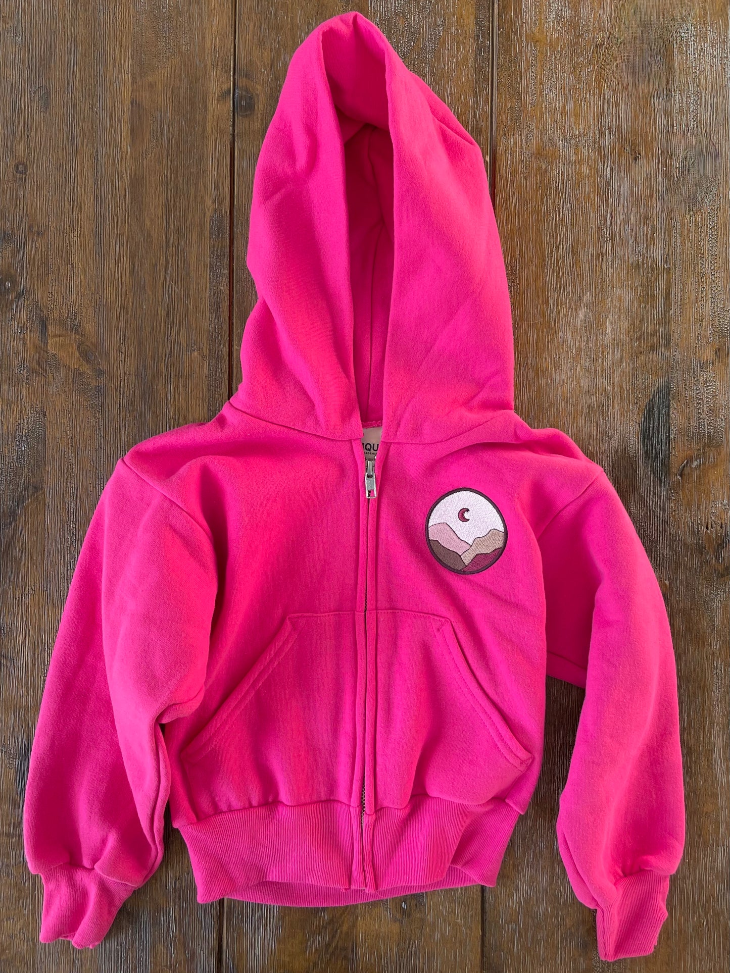 Kids Zip up Hoodie