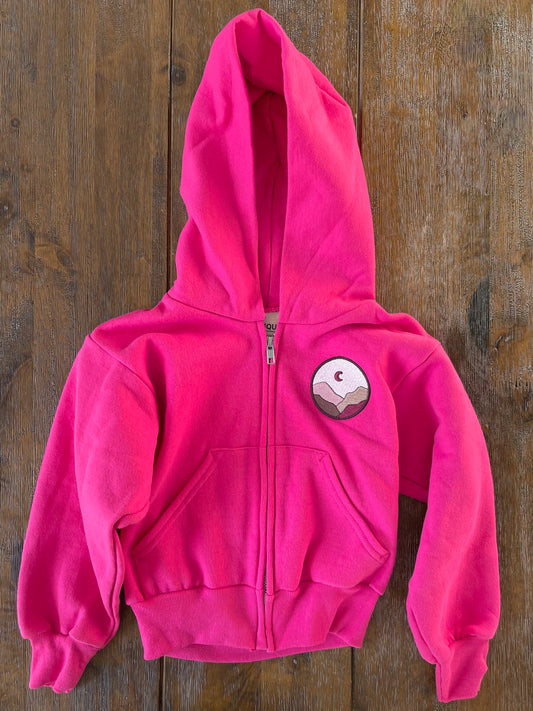 Kids Zip up Hoodie