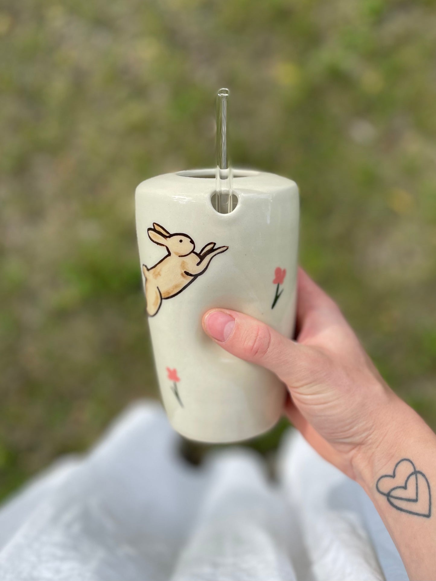 Bunny Tumbler 3