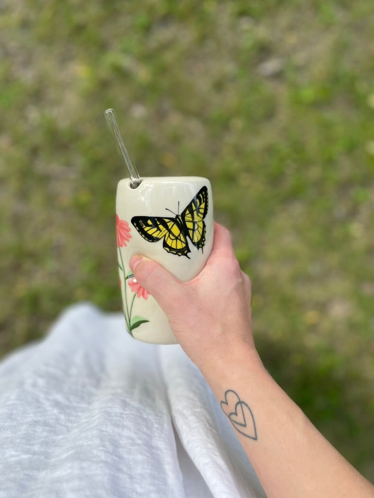 Swallowtail Tumbler 1