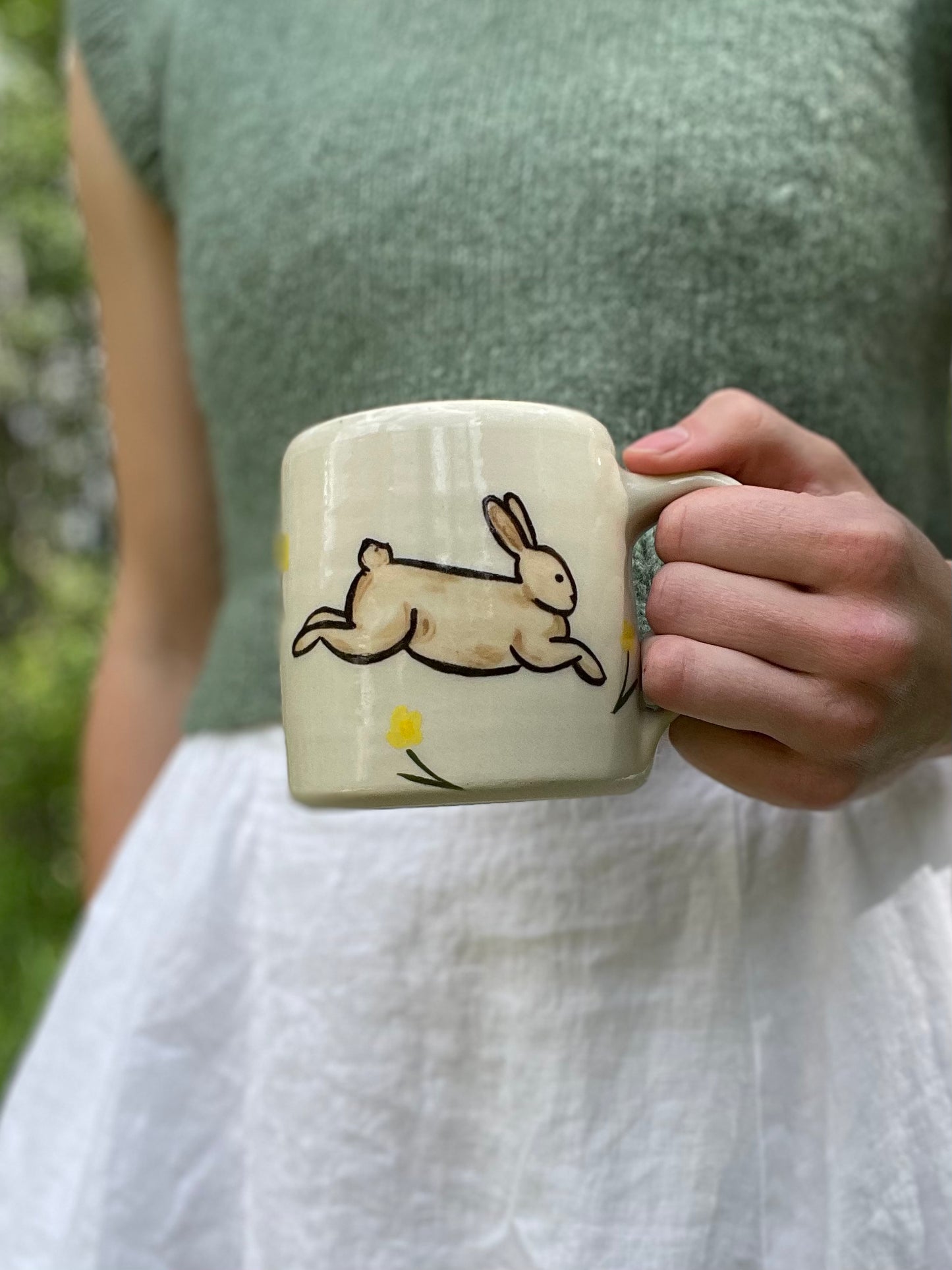 Bunny Mug 5