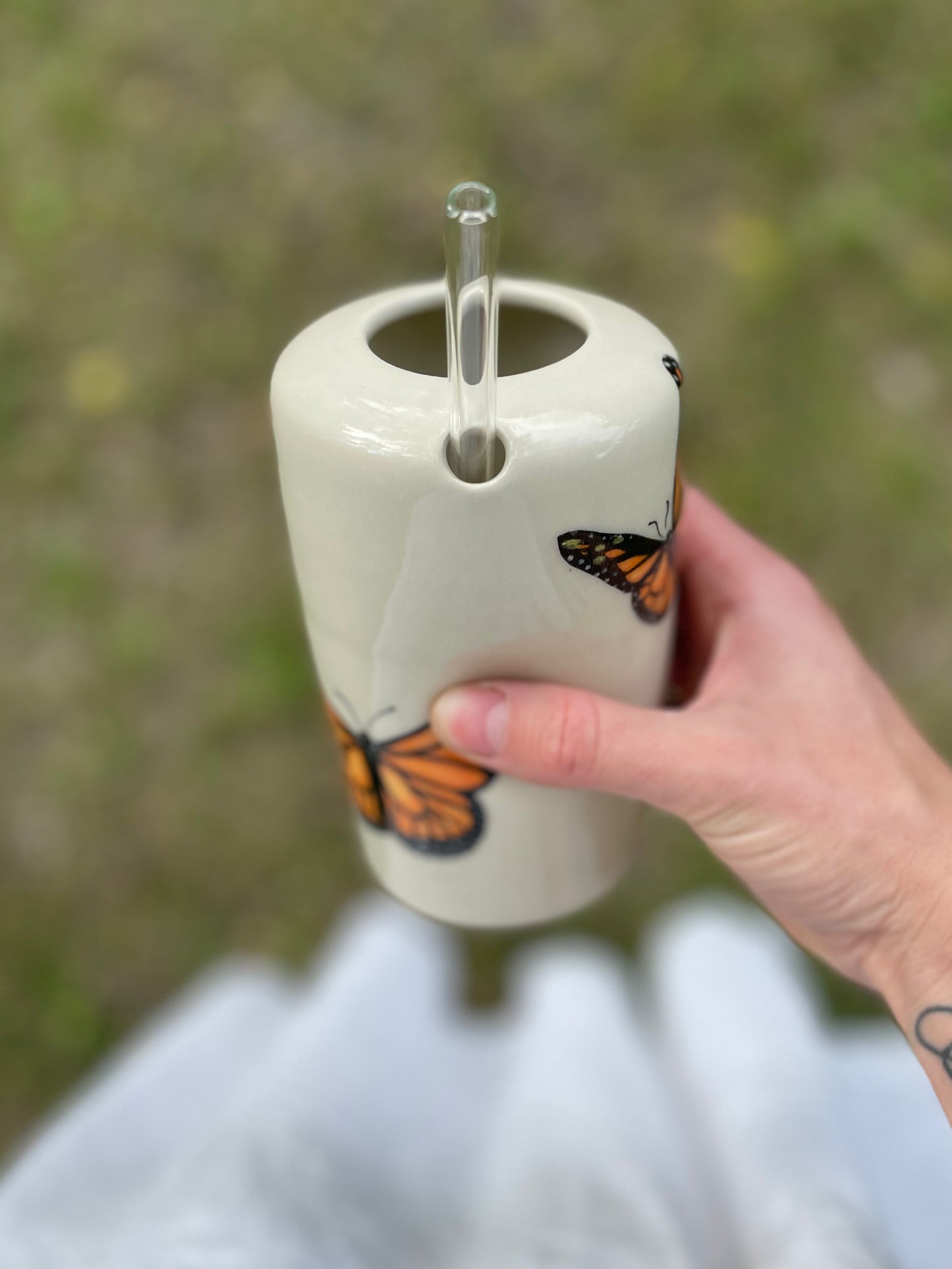 Monarch Tumbler 1