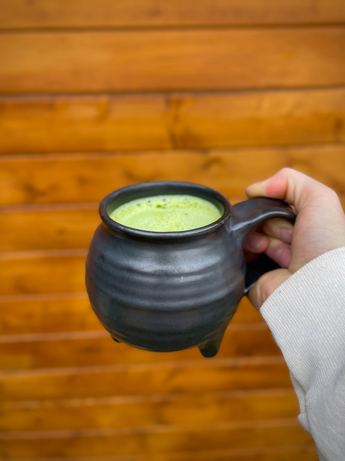 Cauldron Mug