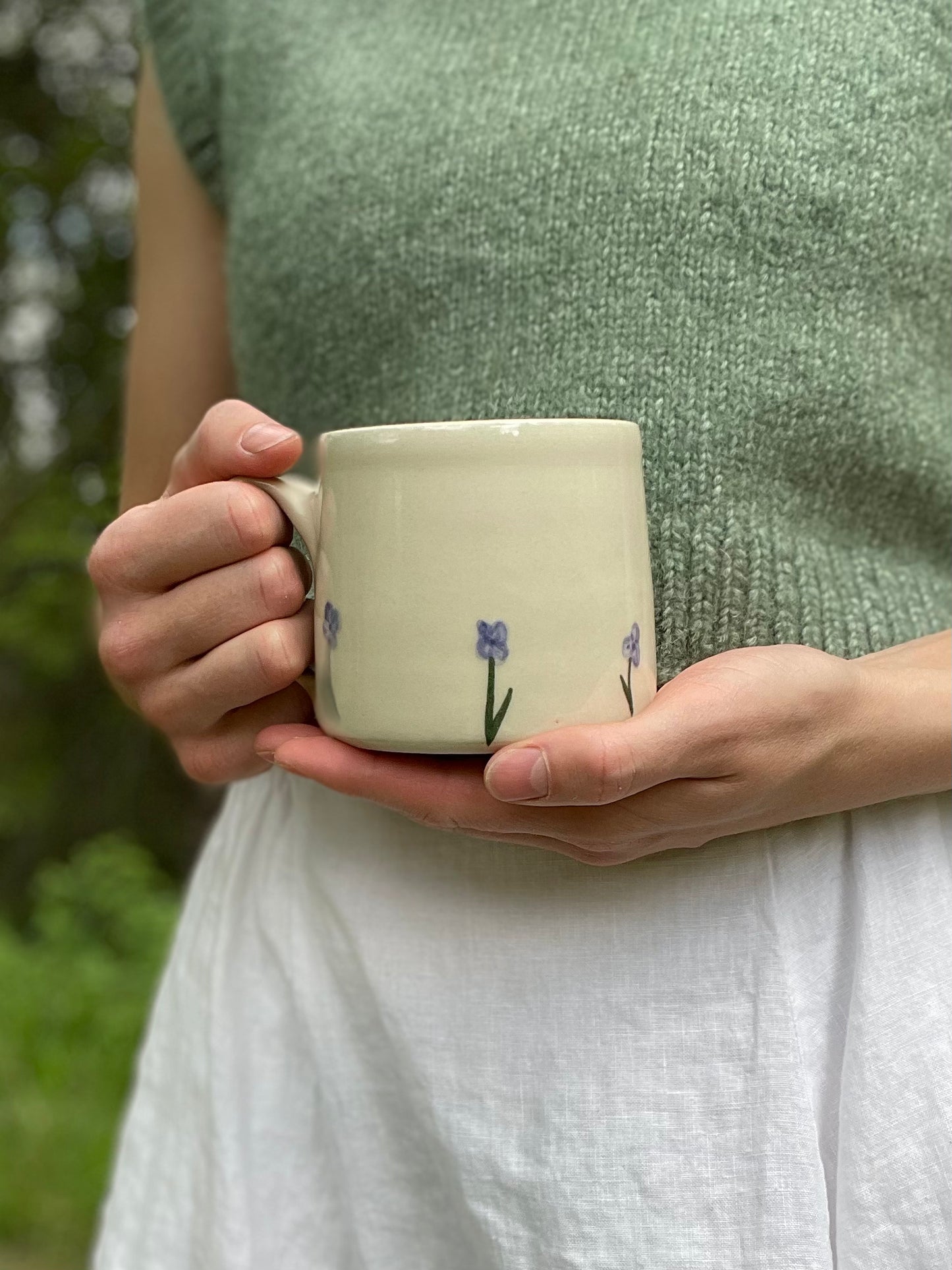 Frog Mug 9