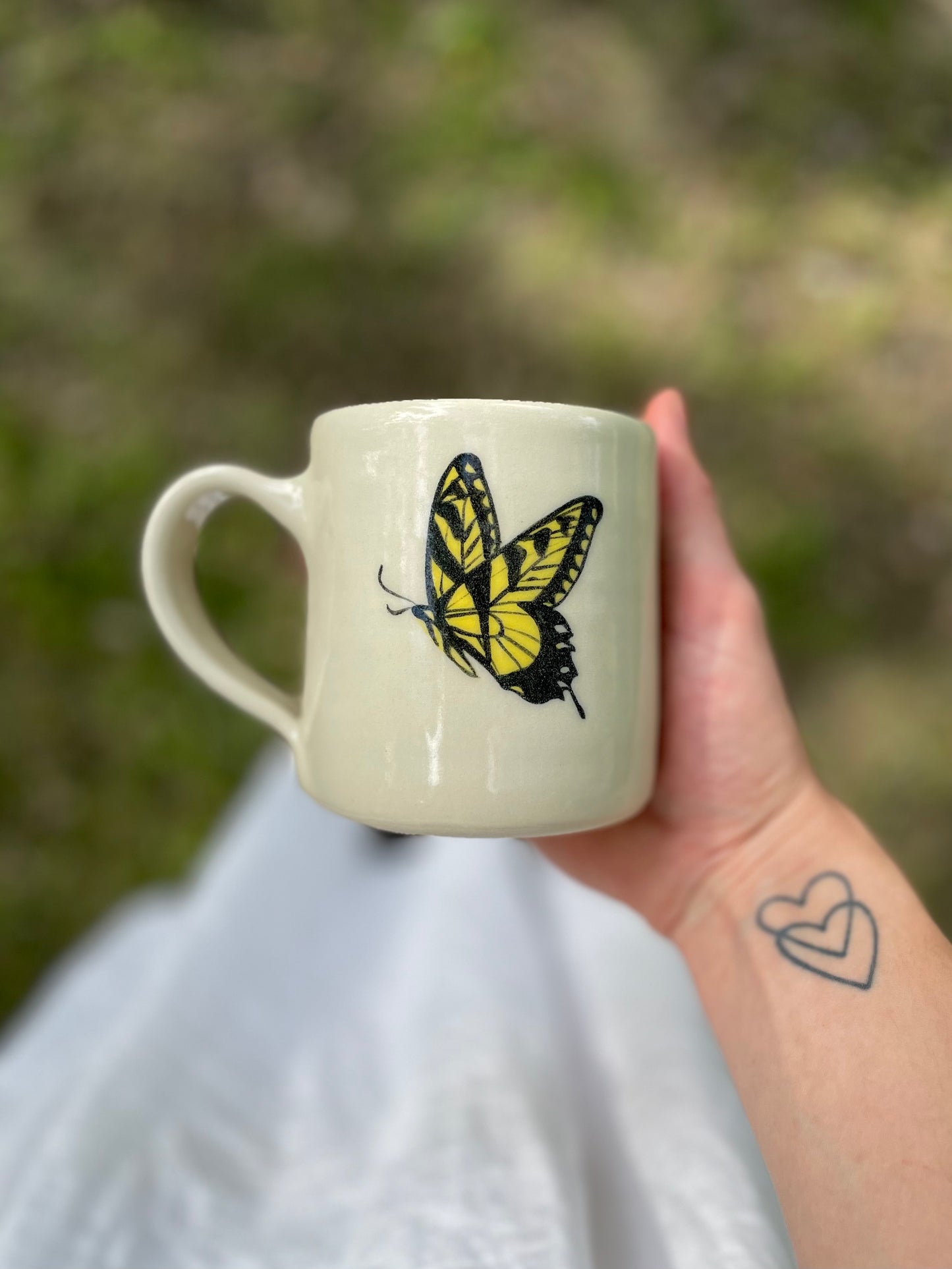 Swallowtail Mug 1