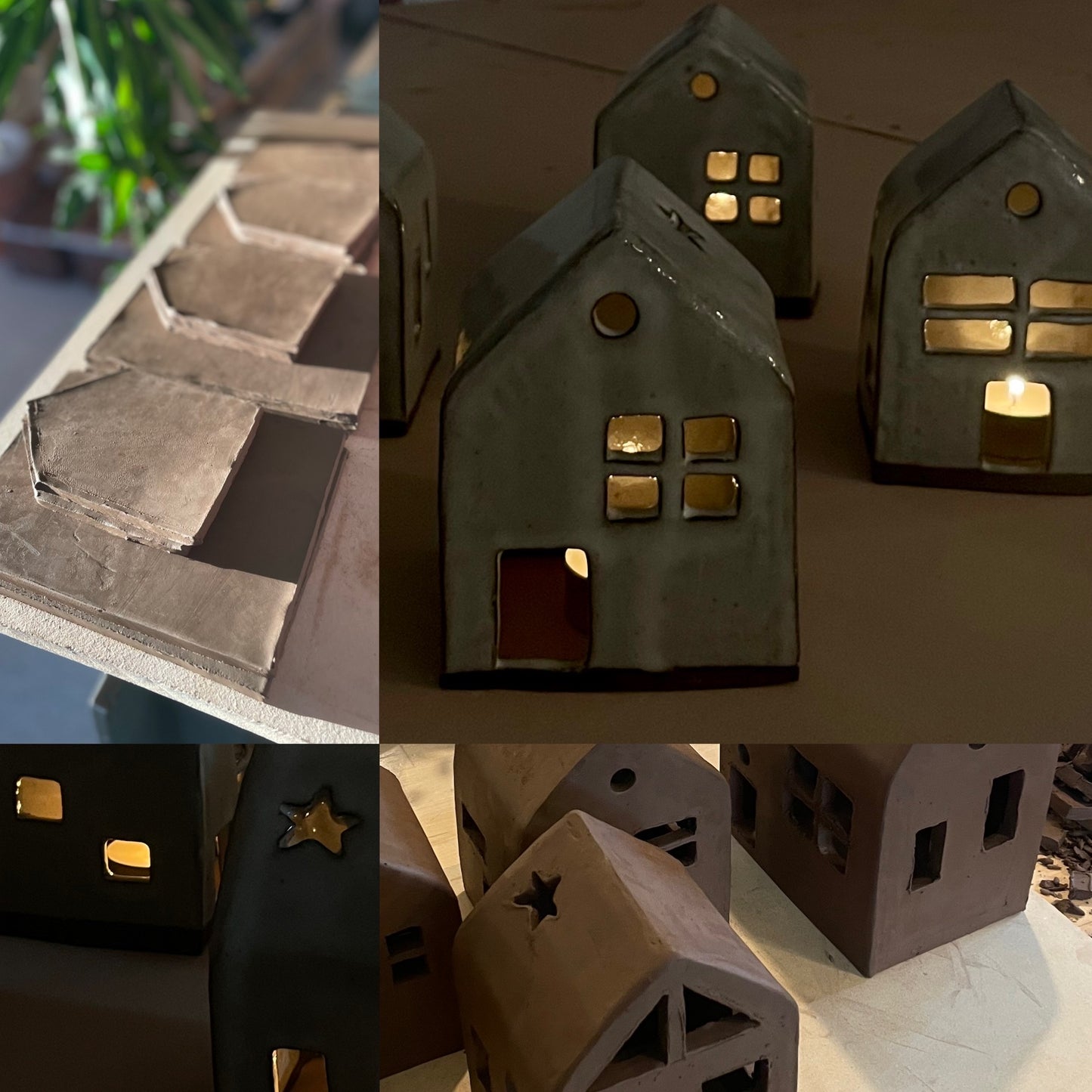 House Luminary Workshop