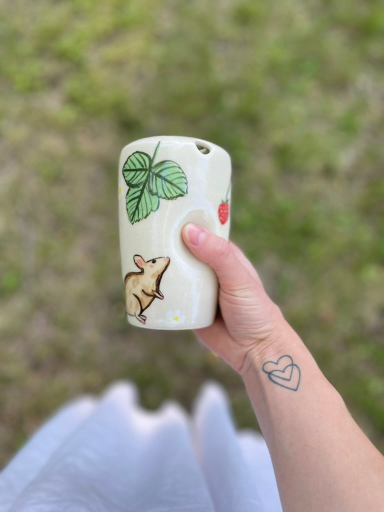 Mouse Tumbler
