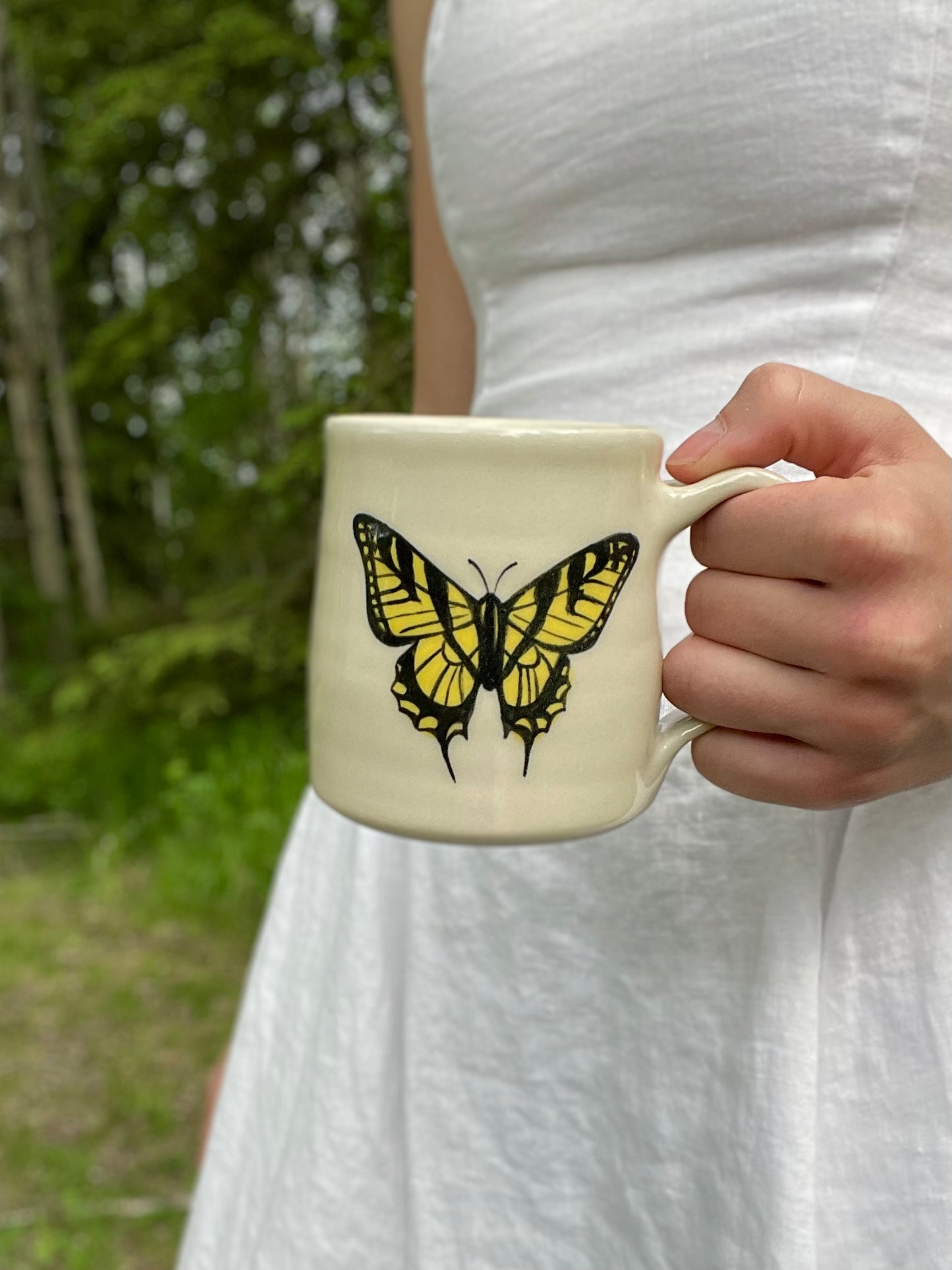 Swallowtail Mug 3
