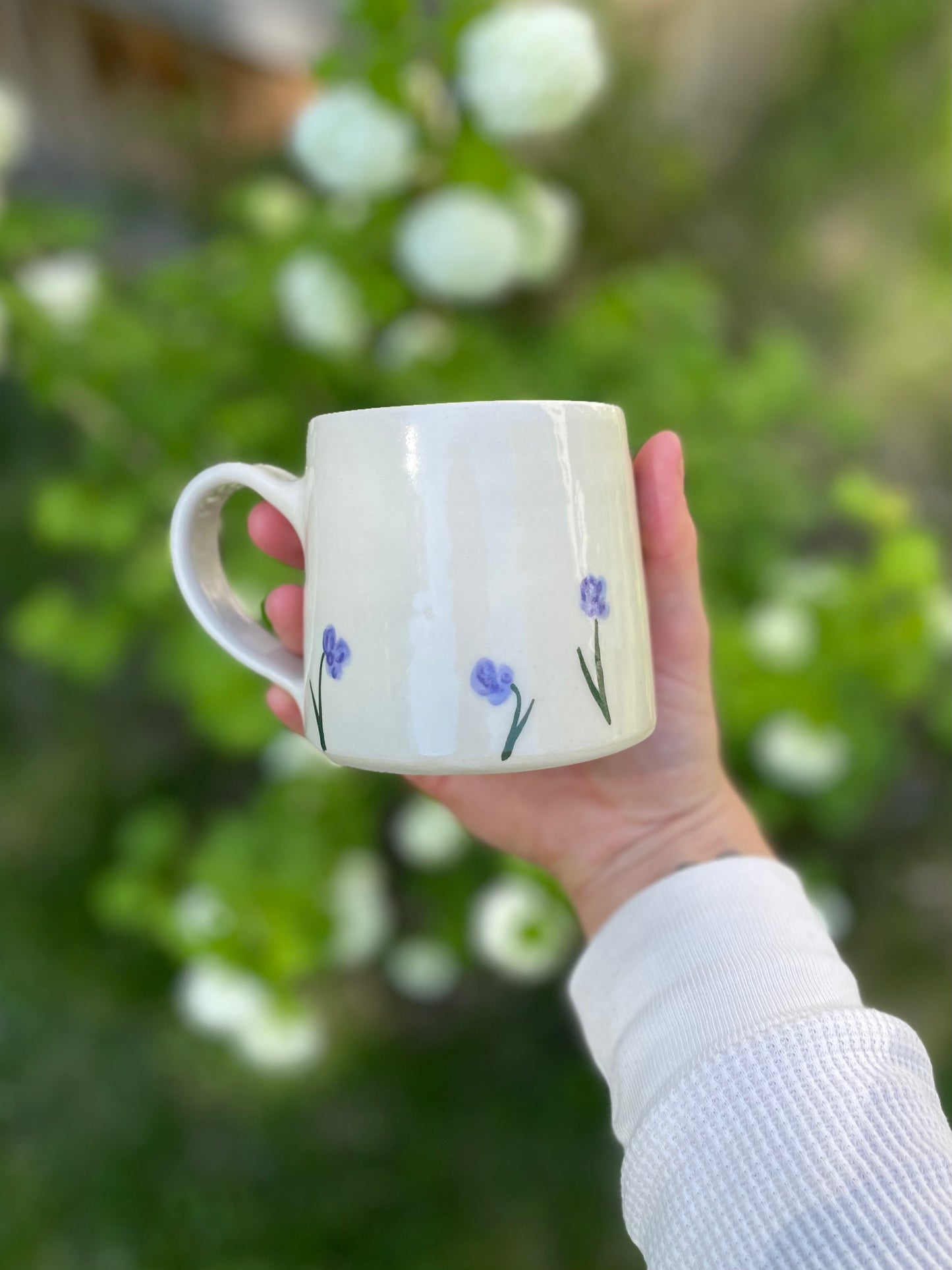 Frog Mug 4