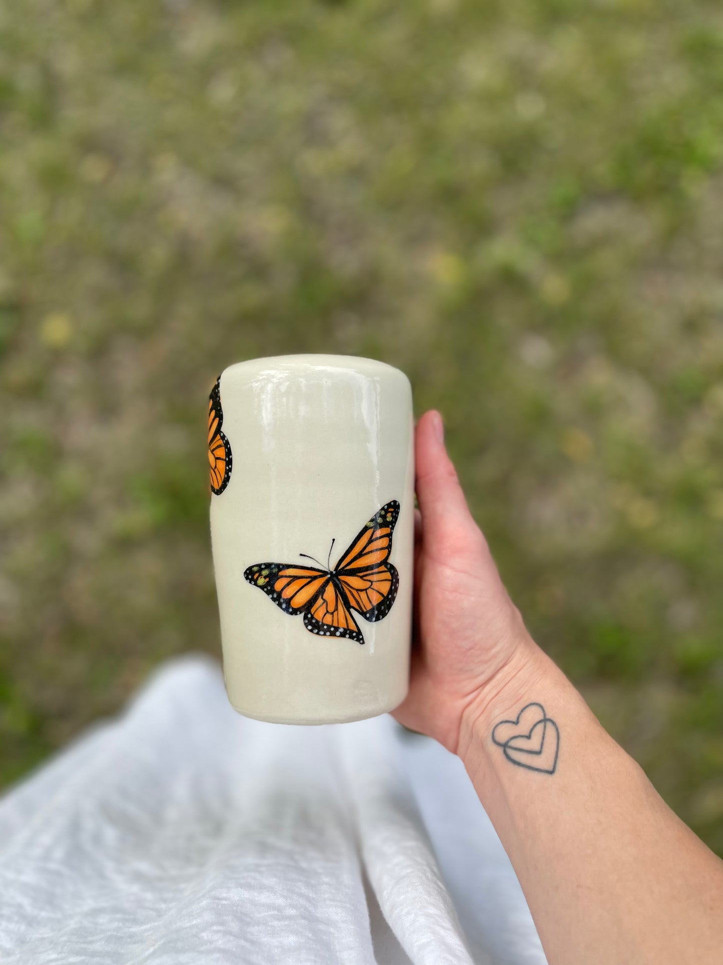 Monarch Tumbler 1