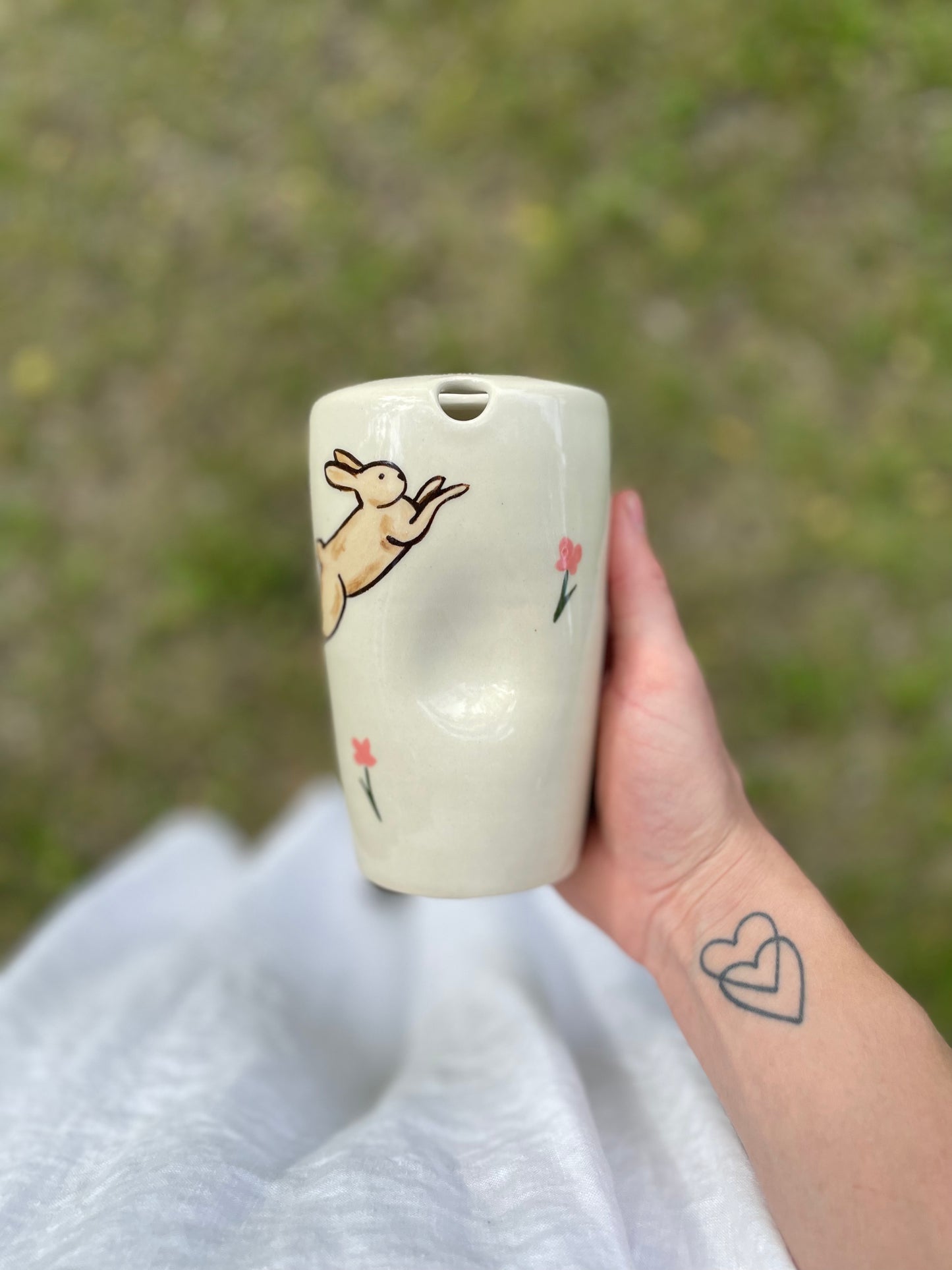 Bunny Tumbler 3