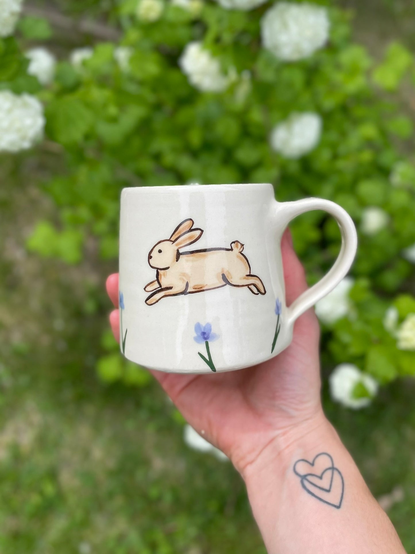 Bunny Mug 6