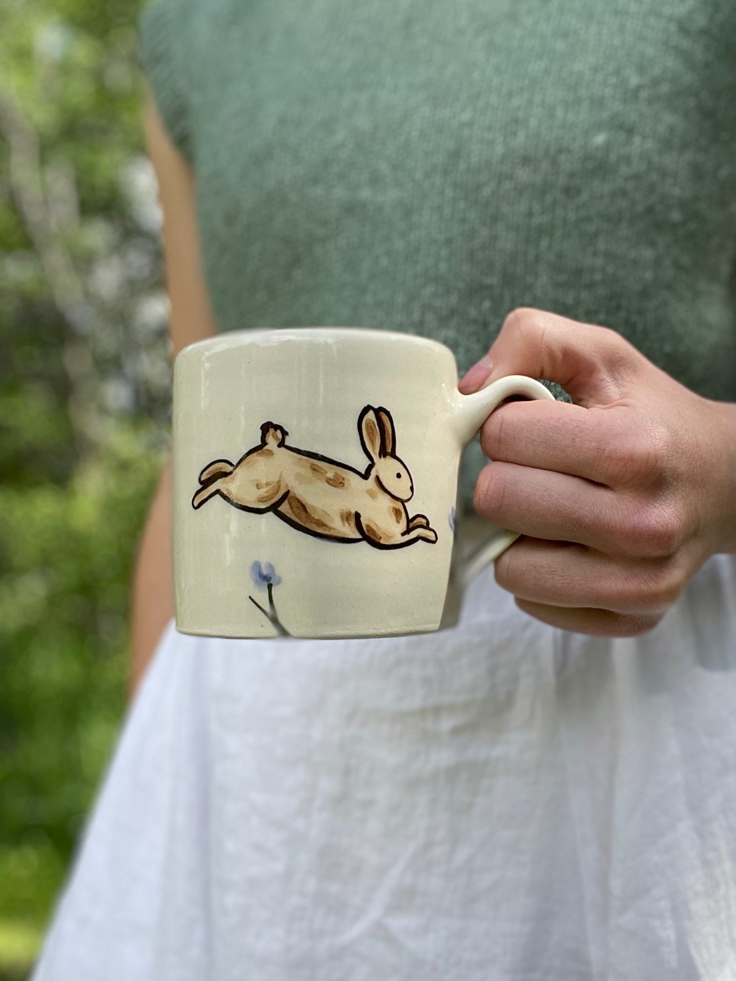 Bunny Mug 4