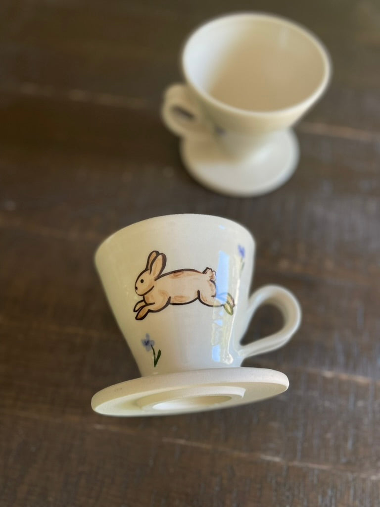 Bunny Pour Over