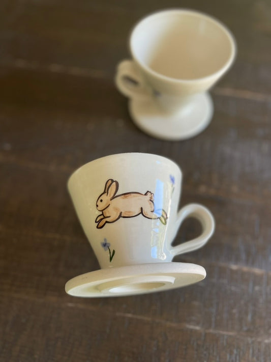 Bunny Pour Over
