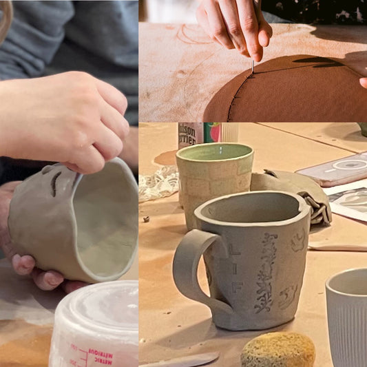 Mug Workshop