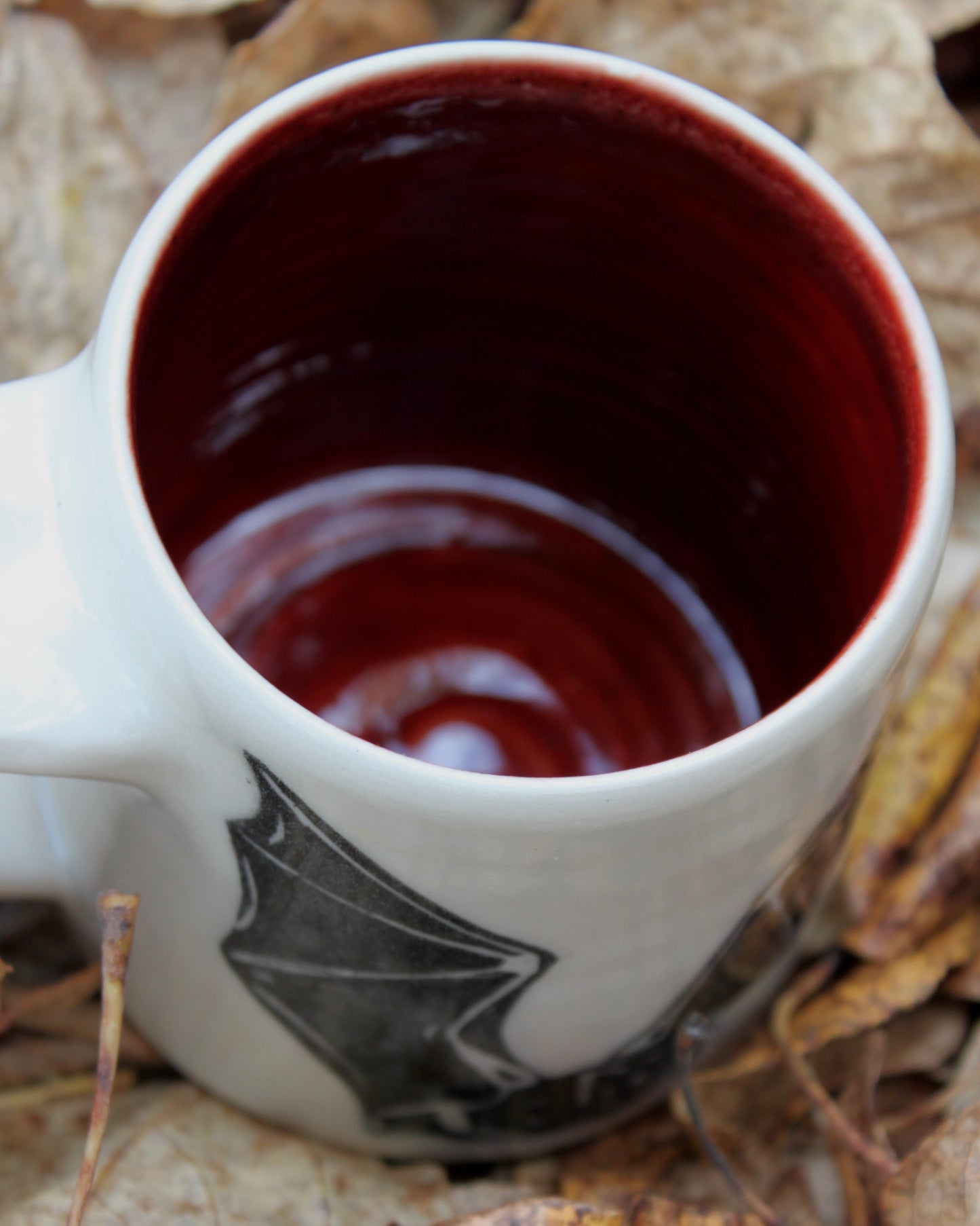 Bat Mug 2