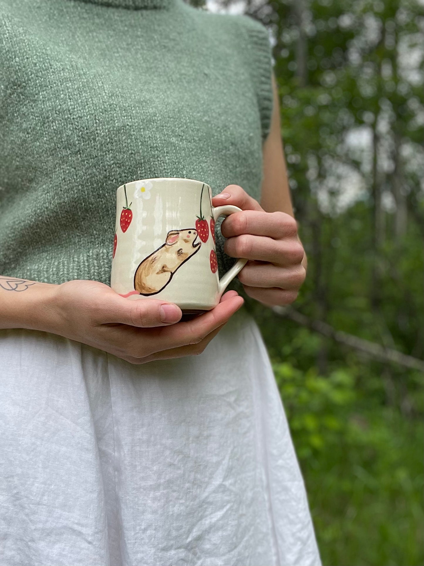 Mouse Mug 1