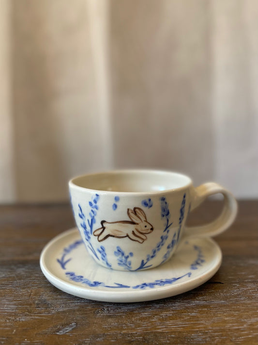 Latte Set