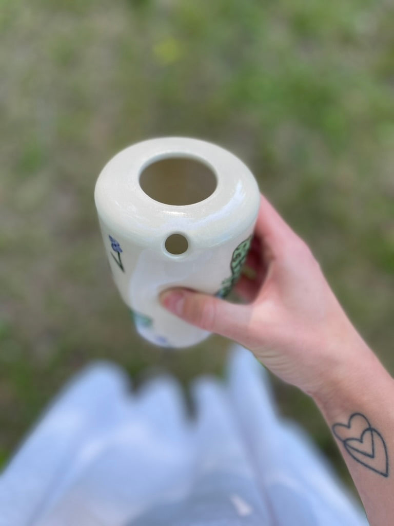 Frog Tumbler 3